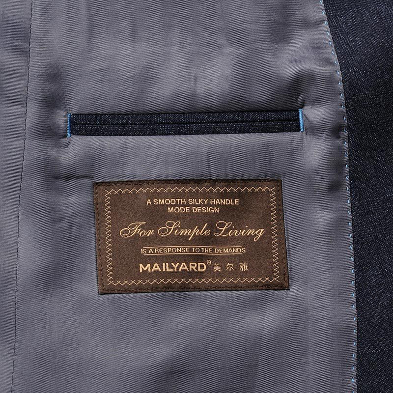 美尔雅(MAILYARD) 商务西服