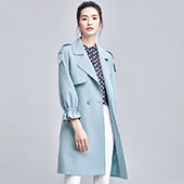 尚都比拉(Sentubila) 韩版大衣
