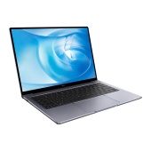 华为 HUAWEI MateBook 14 触控屏 全面屏 多屏协同 轻薄笔记本