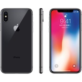 苹果 Apple iPhone X  正品行货 原封原装 5.8寸 移动联通4G手机