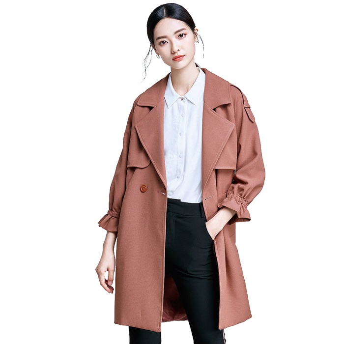 尚都比拉(Sentubila) 韩版大衣