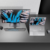 戴尔 DELL 灵越7000 英特尔酷睿轻薄本设计师 100%sRGB高色域 全面屏 笔记本电脑
