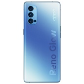 OPPO Reno4 Pro 双模5G 超级夜景视频 65W超级闪充 7.6mm超轻薄设计 拍照游戏视频手机