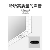索尼 SONY X9500H 全面屏 X1旗舰版图像芯片 全阵列背光 4K超高清 HDR 液晶平板电视机