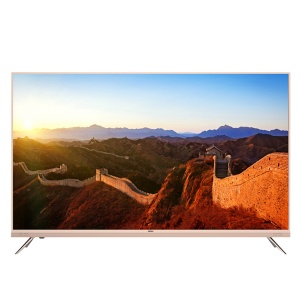 海尔 Haier 65T76 4K超高清 模块化 人工智能 语音遥控 液晶电视机