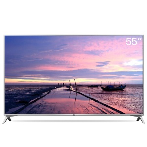 LG 65CJ-CA 金属机身IPS硬屏 超高清4K 主动式HDR 智能超薄平板液晶电视机