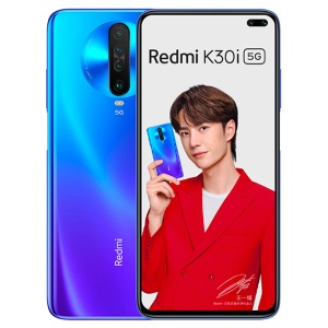 小米 Redmi K30i 5G双模 前置挖孔双摄 4800万后置四摄 30W快充 学生拍照智能手机
