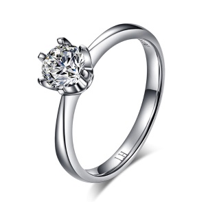 最佳耦合(LOVEHER) 钻戒