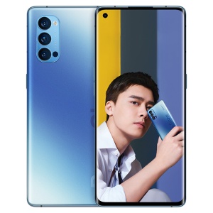 OPPO Reno4 Pro 双模5G 超级夜景视频 65W超级闪充 7.6mm超轻薄设计 拍照游戏视频手机