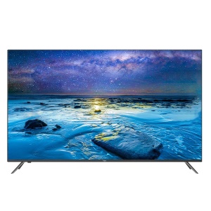 海尔 Haier LU75J71 超清8K解码 人工智能超薄全面屏 纳米广色域 语音遥控 LED液晶电视机