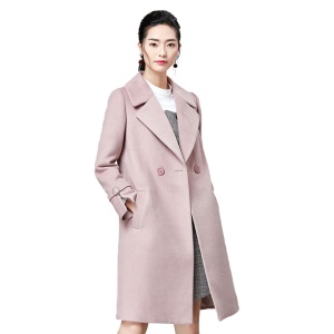 尚都比拉(Sentubila) 时尚呢子大衣