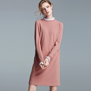 颜域(YANYEE) 针织连衣裙