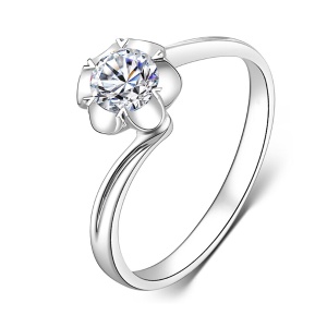 小宛(Little Wan) 钻石戒指