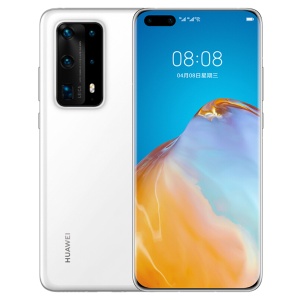 华为 HUAWEI P40 Pro+ 麒麟990 SoC芯片 5000万超感知徕卡五摄 四曲满溢屏 5G手机