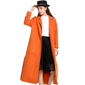 Twinkle Claus 冬装呢子大衣