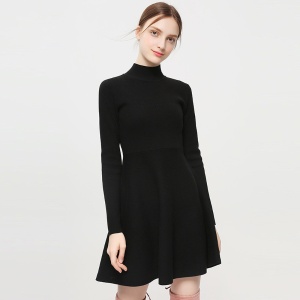 糖力(TAMMYTANGS) 时尚气质连衣裙