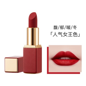 香奈儿 中国风 丝柔雅致 故宫IP 雾面显白 哑光唇膏 口红