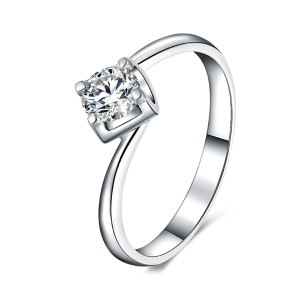 斐铂利 钻石戒指