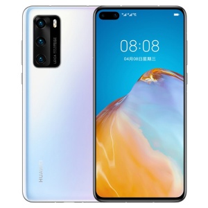 华为 HUAWEI P40 麒麟990 SoC芯片 5000万超感知徕卡三摄 30倍数字变焦纯粹美学 5G手机