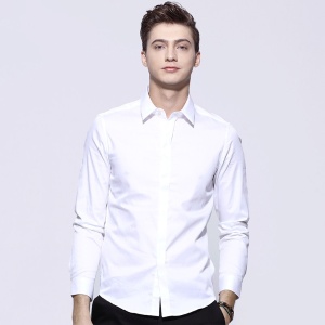 马克华菲(Mark Fairwhale) 韩版衬衫