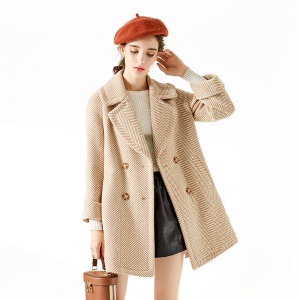 一米阳光 冬装妮子大衣