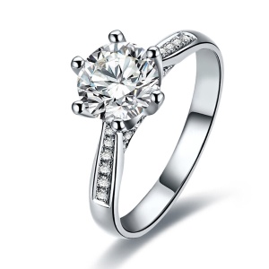 爱度(DOIDO) 钻石戒指