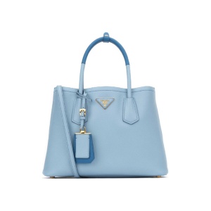 普拉达(PRADA) 真皮斜挎包