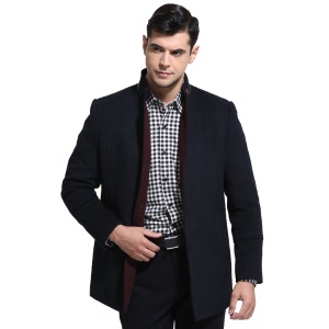 美尔雅(MAILYARD) 商务羊毛大衣