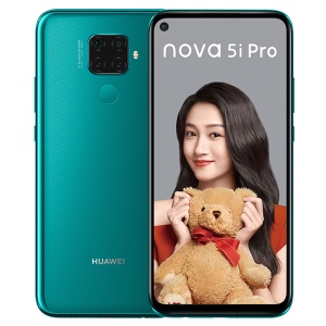 华为 HUAWEI nova 5i Pro 前置3200万人像 全面屏超级夜景 4800万AI四摄极点 4G手机