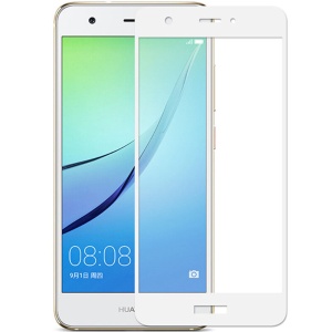 奥多金 华为Nova全屏覆盖钢化玻璃膜