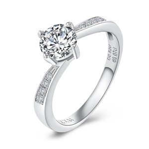 钻禧汇 钻石钻戒